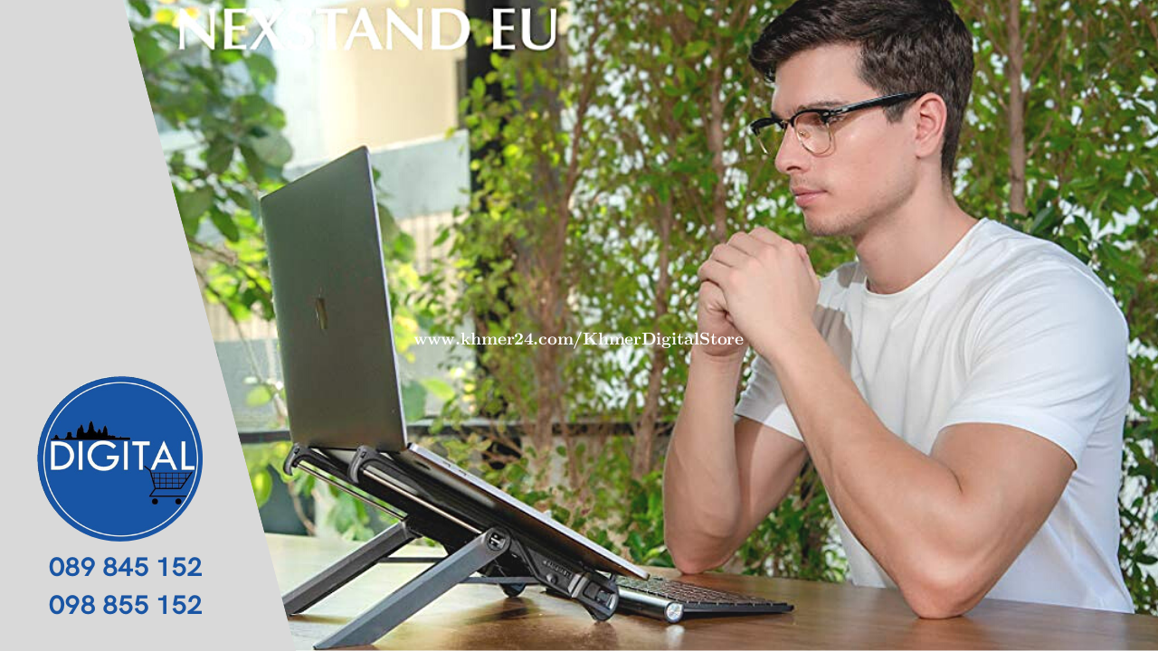 10 Reasons Why You Need A Laptop Stand - NEXSTAND EU – Nexstand