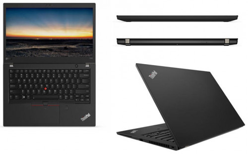 Lenovo ThinkPad T470s Core i7 (7th Gen) Ram 8GB SSD 256GB New 99%