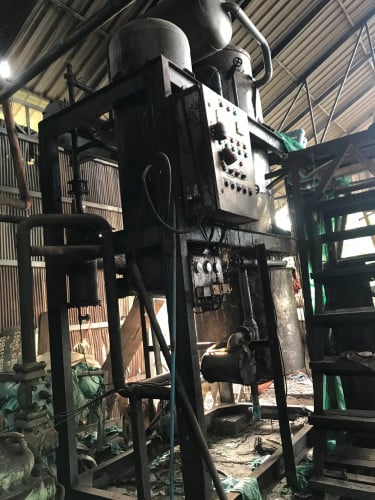 ដីលក់ និង លក់អាជីវកម្មទឹកកកប្លង់រឹង