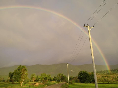 ដីជើង ភ្នំ លក់បន្ទាន់