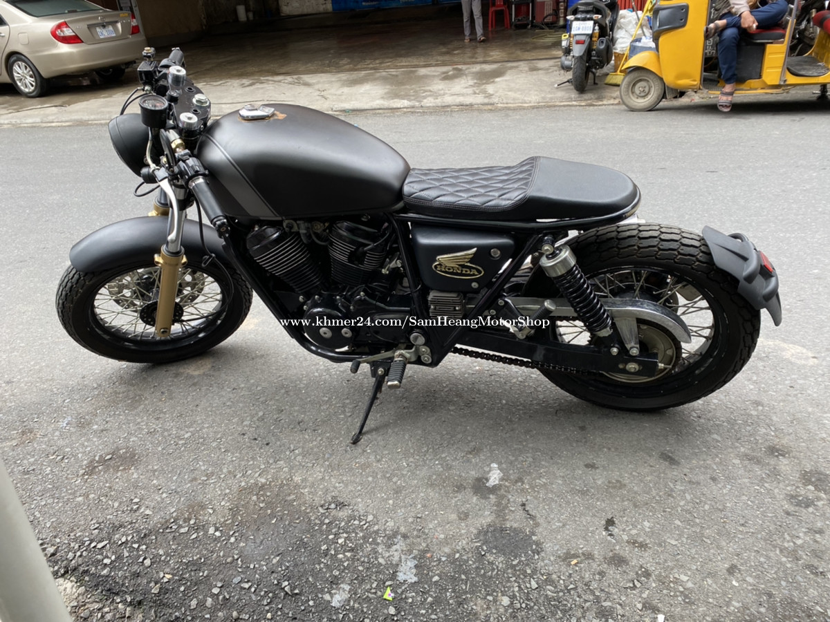 Honda Vrx 400 In Phnom Penh Cambodia On Khmer24 Com