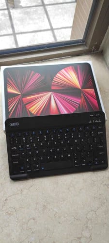 keyboard wireless Bluetooth with mouse,  iPad , phone, laptop