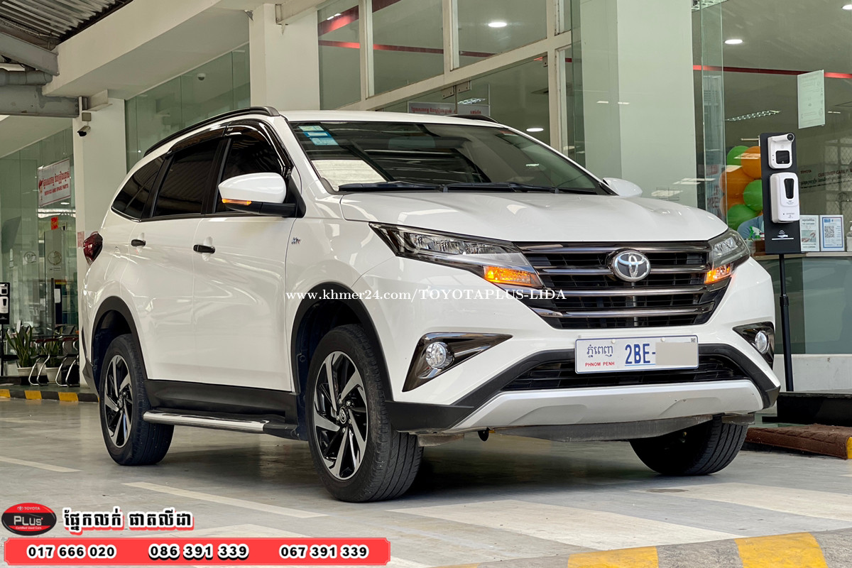 Toyota Rush In Phnom Penh Cambodia On Khmer24 Com
