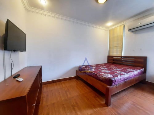 TTP area | Fully furnished 1 bedroom with lift for rent near Russian Market, Phnom Penh