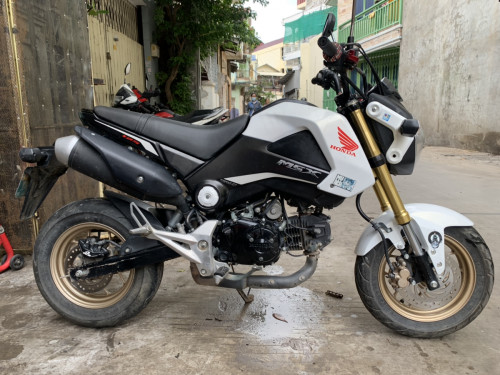 New and Used Honda MSX Motorcycles For Sale in Cambodia - Khmer24.com