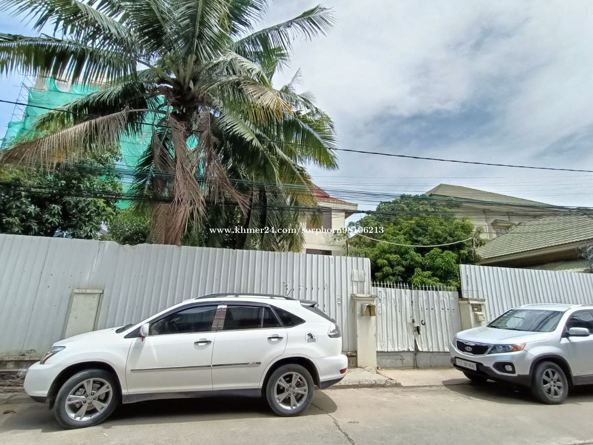 Land for sale at Phnom Penh thmey in Phnom Penh Thmei, Saensokh, Phnom