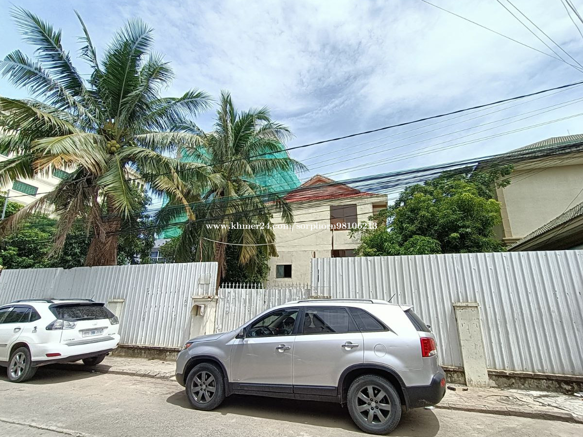 Land for sale at Phnom Penh thmey in Phnom Penh Thmei, Saensokh, Phnom