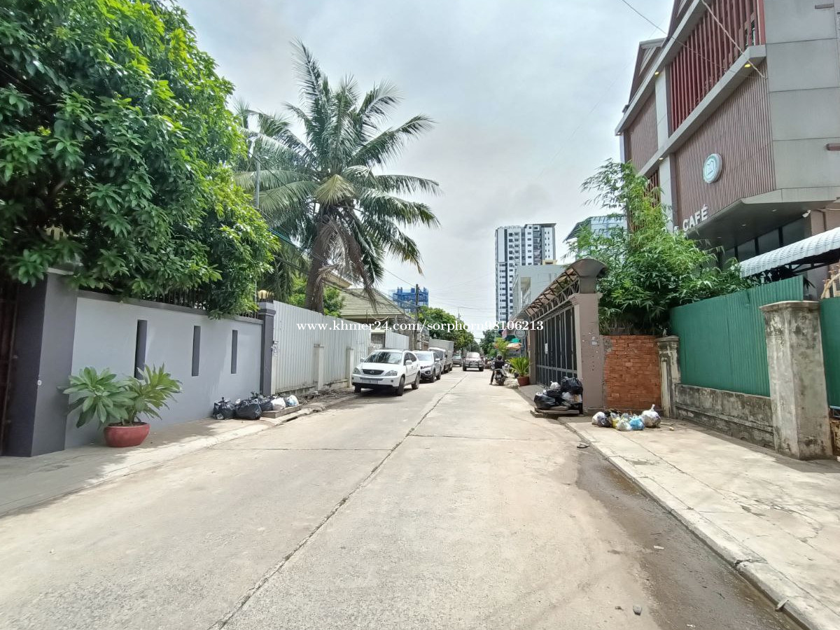 Land for sale at Phnom Penh thmey in Phnom Penh Thmei, Saensokh, Phnom