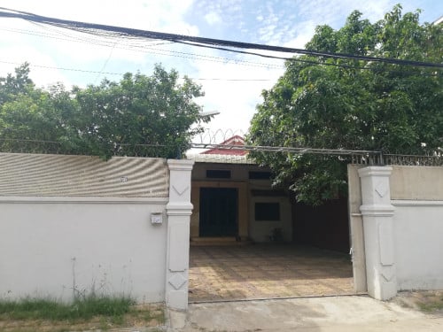 Urgent House for Rent at Street 81BT- ផ្លូវ 81BT សង្កាត់បឹងទំពន់ ម្តុំពេទ្យរុស្សី