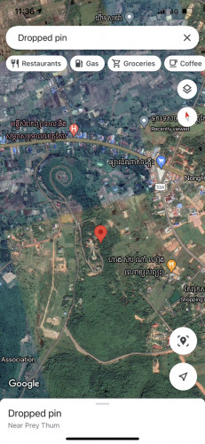 ដីលក់បន្ទាន់នៅខេត្តកែប​​