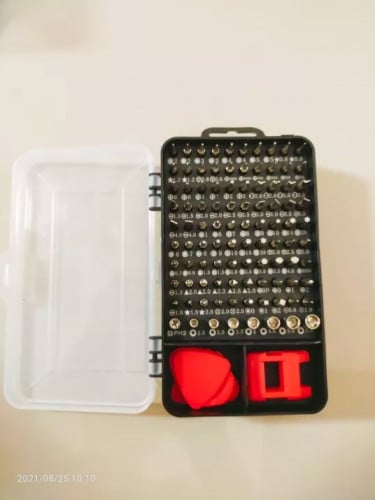 ឈុត​ ទុលឺវិស ១១០មុខ សំរាប់ដោះគឿងអេទ្បិចត្រូនិច ដូចជា phone laptop watch.....។ល។