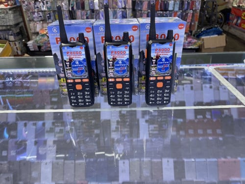 Camfone P8000 ទូរសព្ទ័ប្រើអាយកូមបានថ្មកាន់បានយូរ