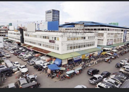 ផ្ទះអាជីវកម្មជួល