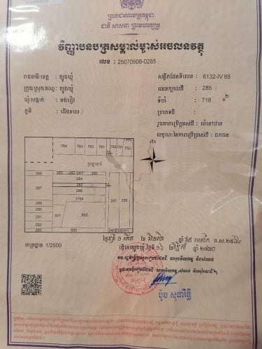 ដីលក់ប្រញ៉ាប់