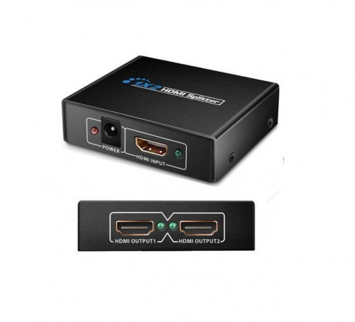 HDMI Splitter 1 to 2