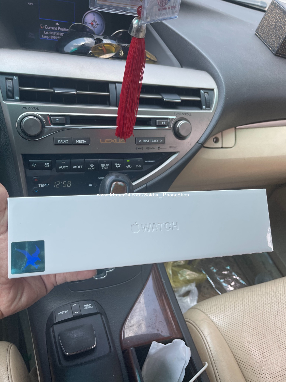 Iwatch Serial 6 40mm New 100 In Phnom Penh Cambodia On Khmer24 iwatch-serial-6-40mm-new-100-in-phnom-penh-cambodia-on-khmer24