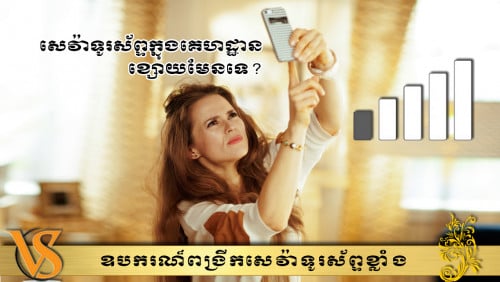 ឧបករណ៏ជំរុញសេវាទូរស័ព្ទ