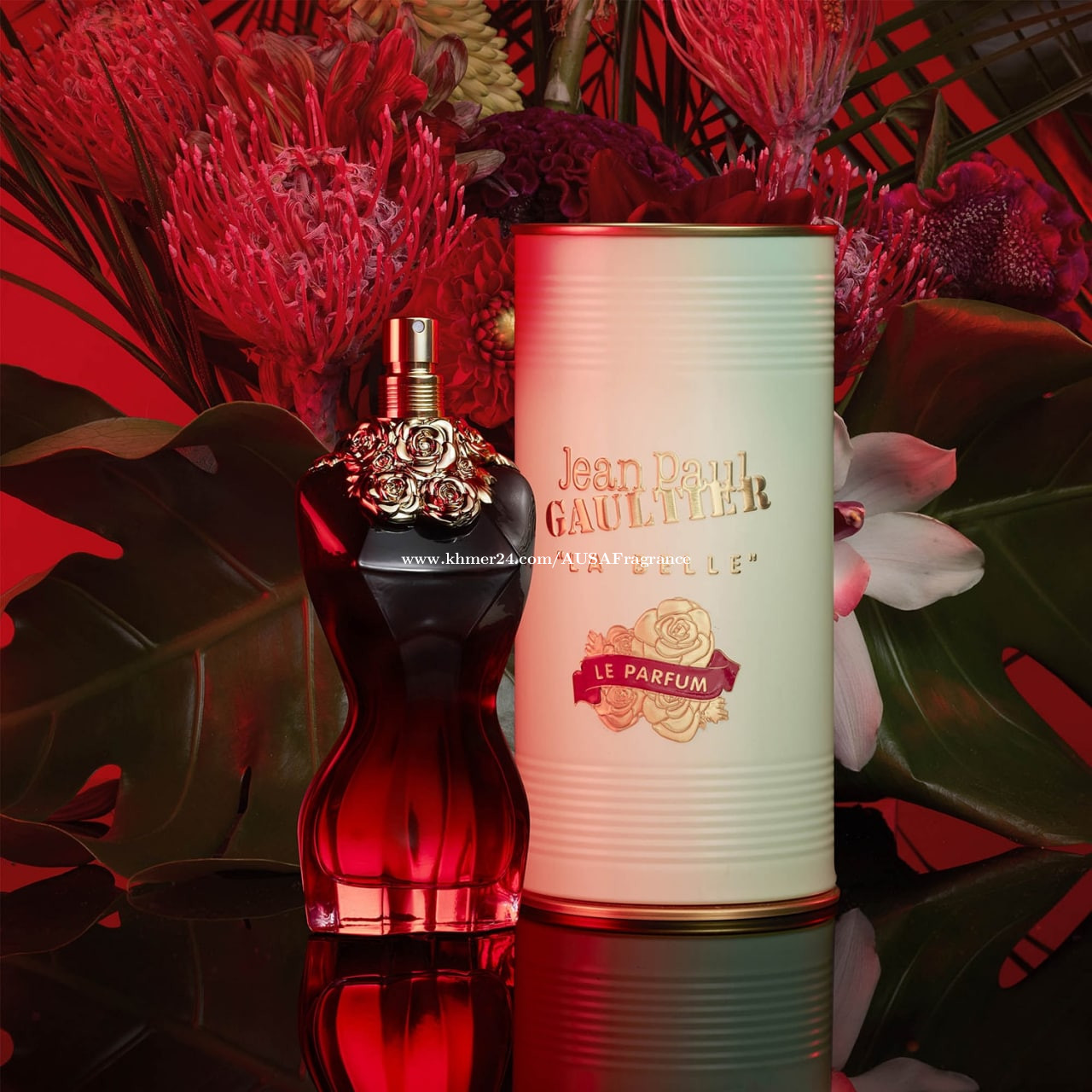 JEAN PAUL GAULTIER Le Belle La Parfum EDP 2021 Price $160 In Phnom Penh ...