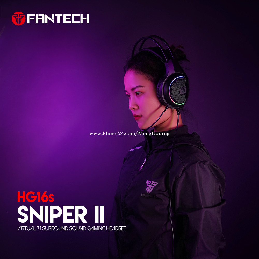 Fantech sniper online 7.1