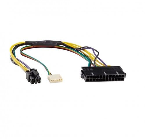 24pin to 6pin (HP)