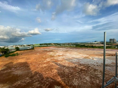 ដីសំរាប់លក់បន្ទាន់នៅខេត្តព្រះសីហនុ