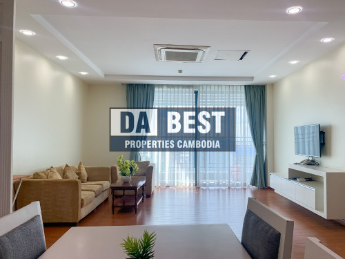 DABEST PROPERTIES: 1 Bedroom Apartment for Rent in Phnom Penh - Boeng Tumpun
