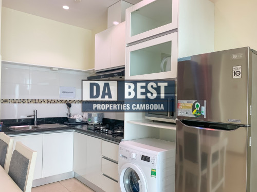 DABEST PROPERTIES: 1 Bedroom Apartment for Rent in Phnom Penh - Boeng Tumpun