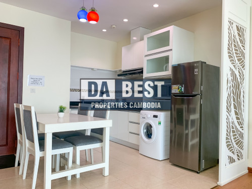 DABEST PROPERTIES: 1 Bedroom Apartment for Rent in Phnom Penh - Boeng Tumpun