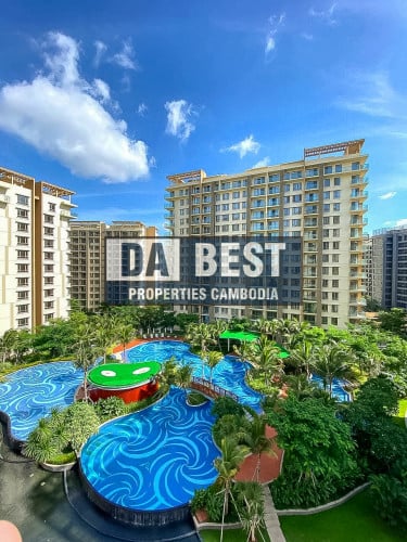 DABEST PROPERTIES:Brand new 3 Bedroom Apartment for Rent in Phnom Penh-Daun Penh