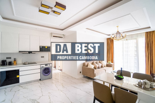 DABEST PROPERTIES:Brand new 3 Bedroom Apartment for Rent in Phnom Penh-Daun Penh