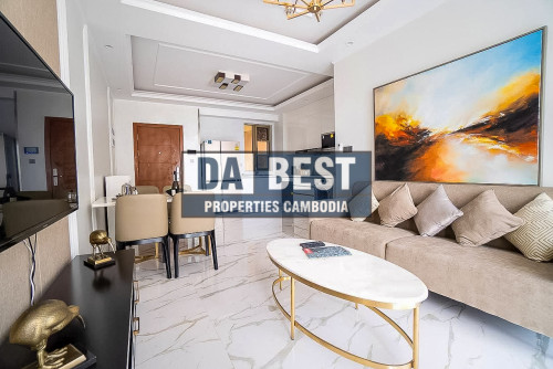 DABEST PROPERTIES:Brand new 3 Bedroom Apartment for Rent in Phnom Penh-Daun Penh