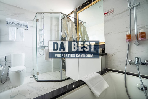 DABEST PROPERTIES:Brand new 3 Bedroom Apartment for Rent in Phnom Penh-Daun Penh