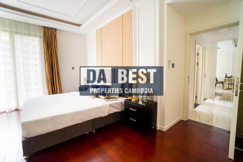 DABEST PROPERTIES:Brand new 3 Bedroom Apartment for Rent in Phnom Penh-Daun Penh