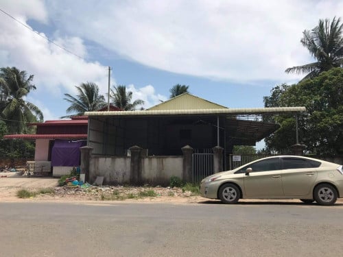 ដី​ ក្នុងគម្រោងទីក្រុងថ្មី​ រាម​