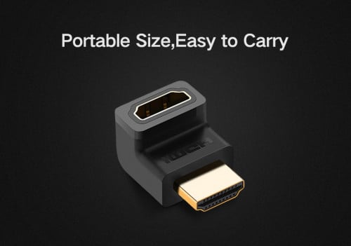 UGREEN HDMI Male to Female Adapter Up  20110