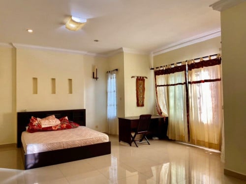 Link-House For Rent and Sale At Bassak Garden City, Near Koh Pich