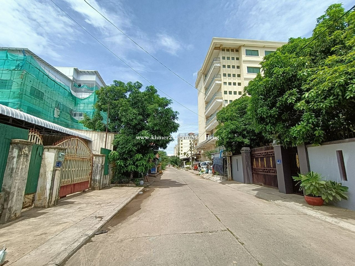 Land for sale at Phnom Penh Thmey in Phnom Penh Thmei, Saensokh, Phnom Penh, Cambodia on