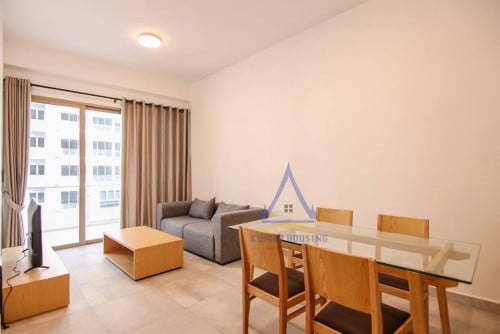 Sen Sok area | Newly Condo One-bedrooms with gym and pool for rent near Phnom Penh airport