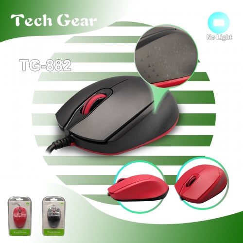Mouse Tech Gear TG-882
