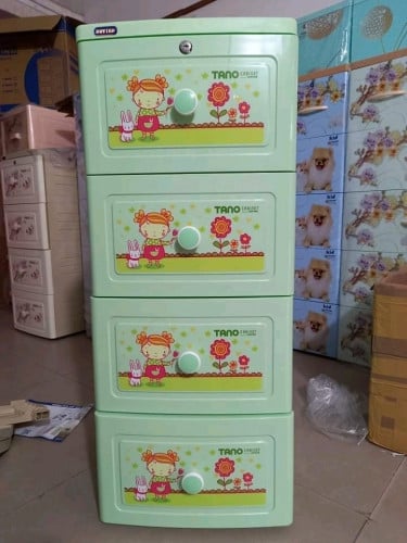 ទូជ័រ4ជាន់