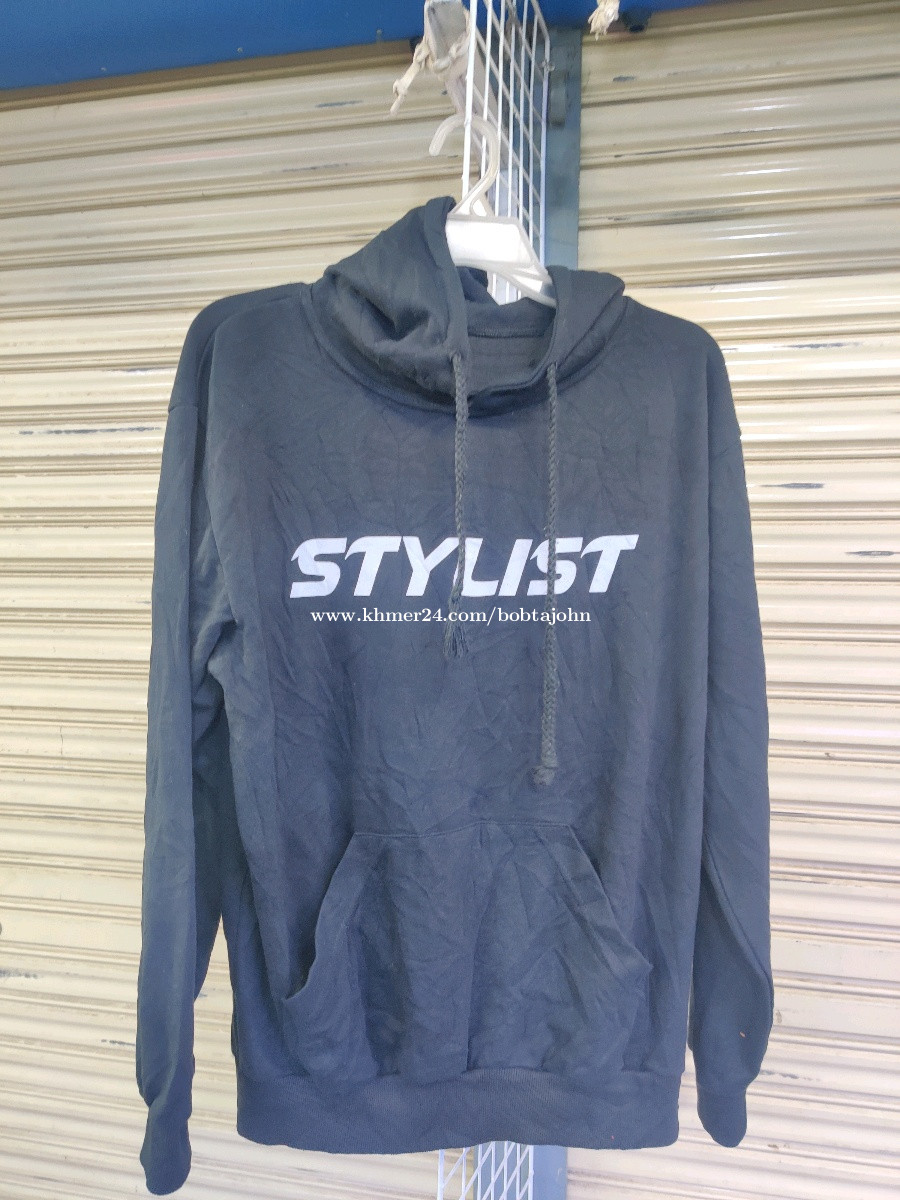 Jacket in Phnom Penh, Cambodia on