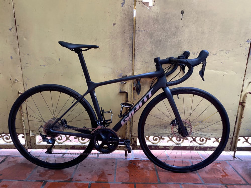 Giant TCR advanced 1 Kom 2021 in Phnom 