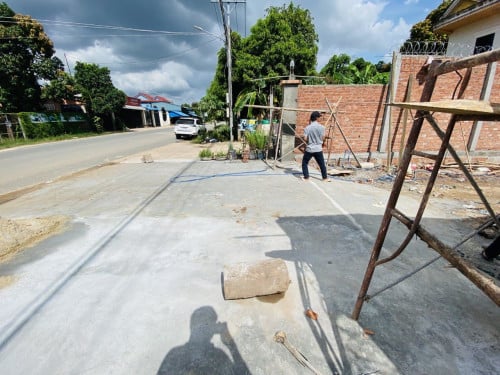 ដីលក់បន្ទាន់ ជាប់ផ្លូវជាតិលេខ21A ( 25m)