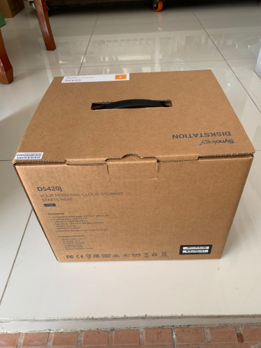 Synology DS420j