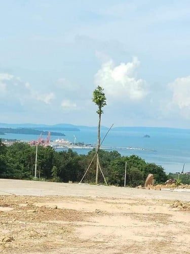 ដី​មេីលឃេីញ​សមុទ្រ​ តំលៃ​ចចា