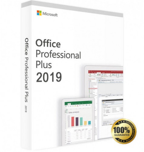 Office 2019 Professional Plus online Activation Original warranty 100%