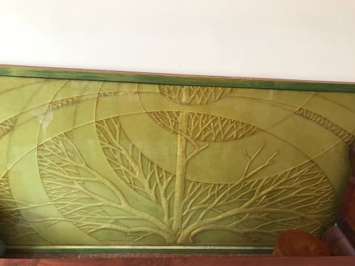 ផ្ទាំងគំនូរ ពោធន៏មាស