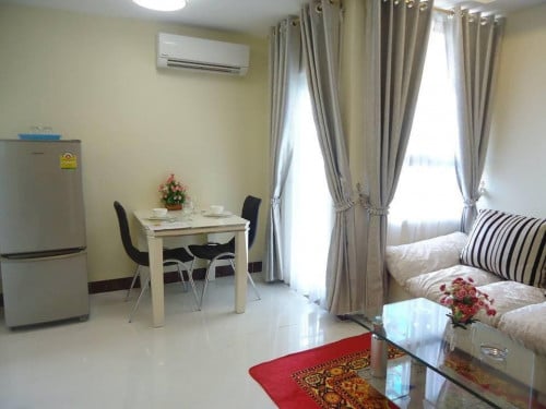 Whole Apt For Rent At Chamkamorn Area, 10Floors, 37Units, 45rooms, 17,000$ Per Month