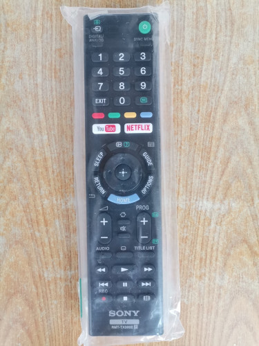 Sony TV Remote control