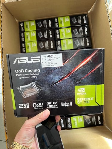 VGA Asus GT 730 warranty 1y